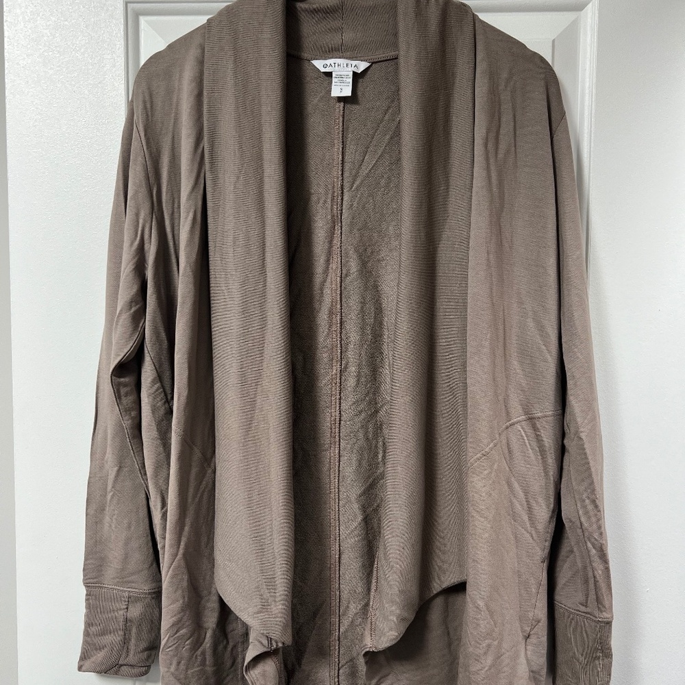 Athleta Pranayama Cardigan Wrap